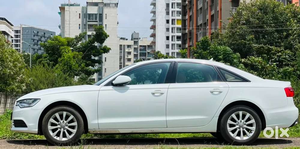 Audi A6, 2014, Diesel