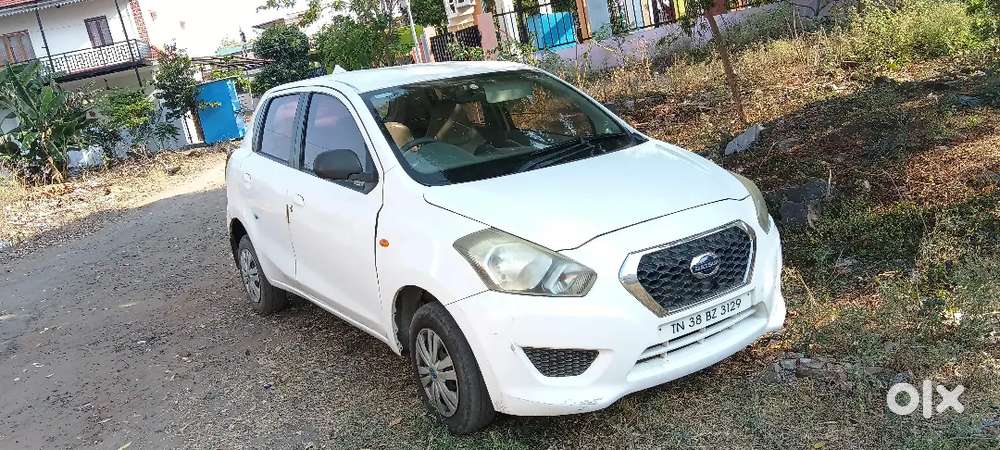 Datsun Go Plus 2014 Petrol 95800 Km Driven