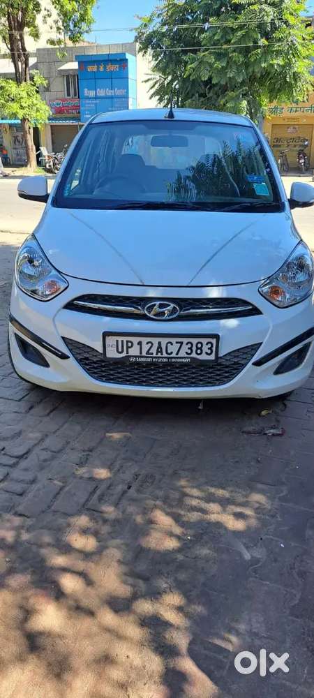 Hyundai Grand I10 2013 Cng & Hybrids 85000 Km Driven Good Condition