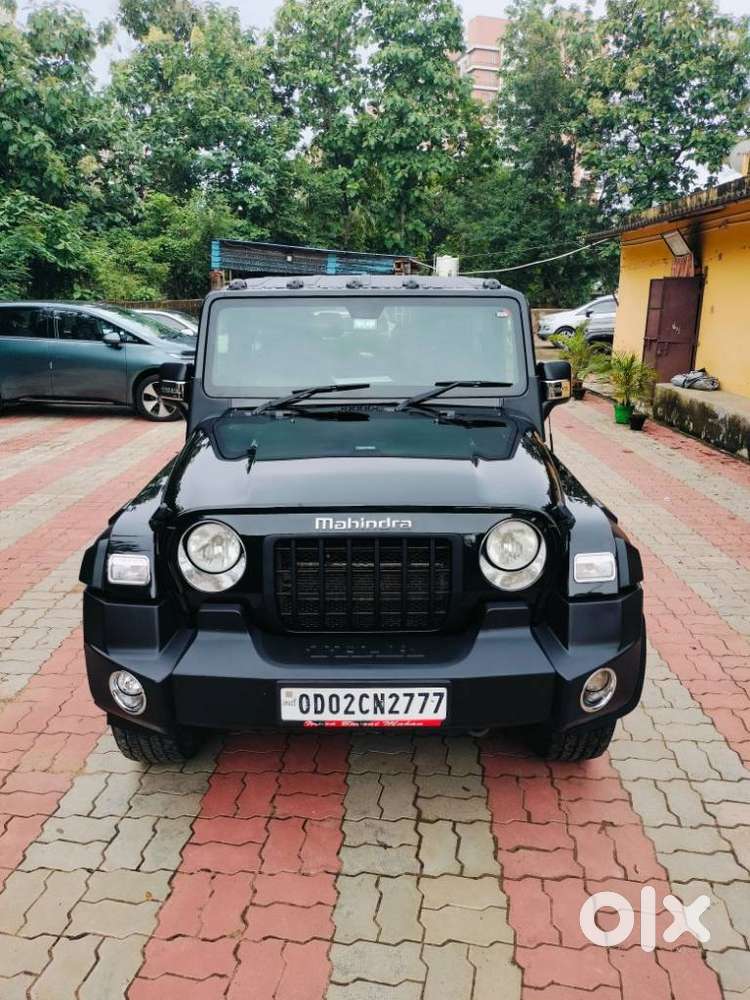 Mahindra Thar 1.5 Lx Hard Top Diesel At 4 Rwd, 2023, Diesel