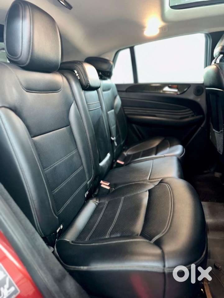 Mercedes-benz Amg Glc43 Coupe 4matic, 2015, Petrol