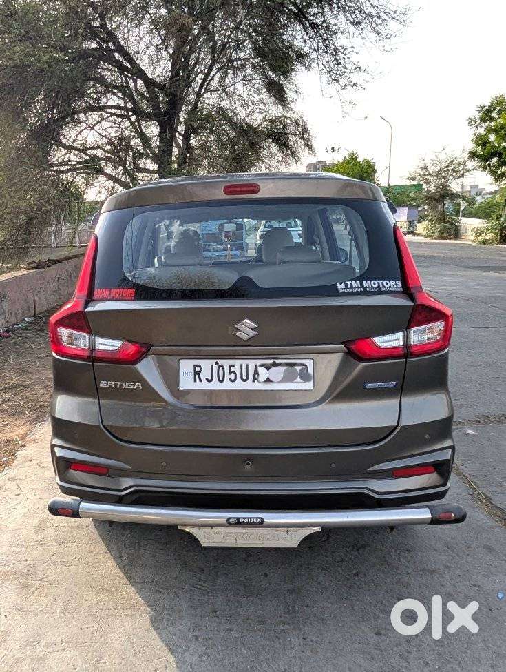 Maruti Suzuki Ertiga Vdi Shvs, 2019, Diesel