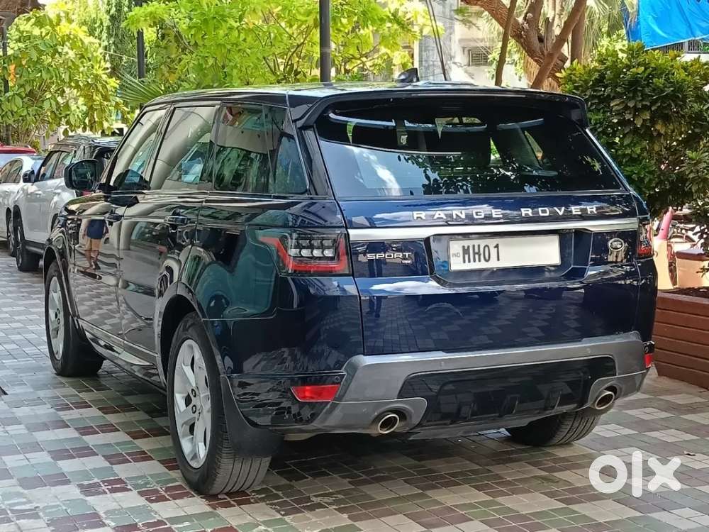 Land Rover Range Sport, 2021, Petrol
