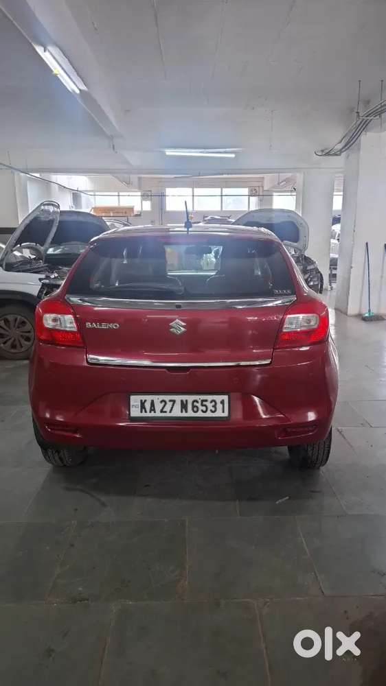 Maruti Baleno 1.2 Zeta 2021