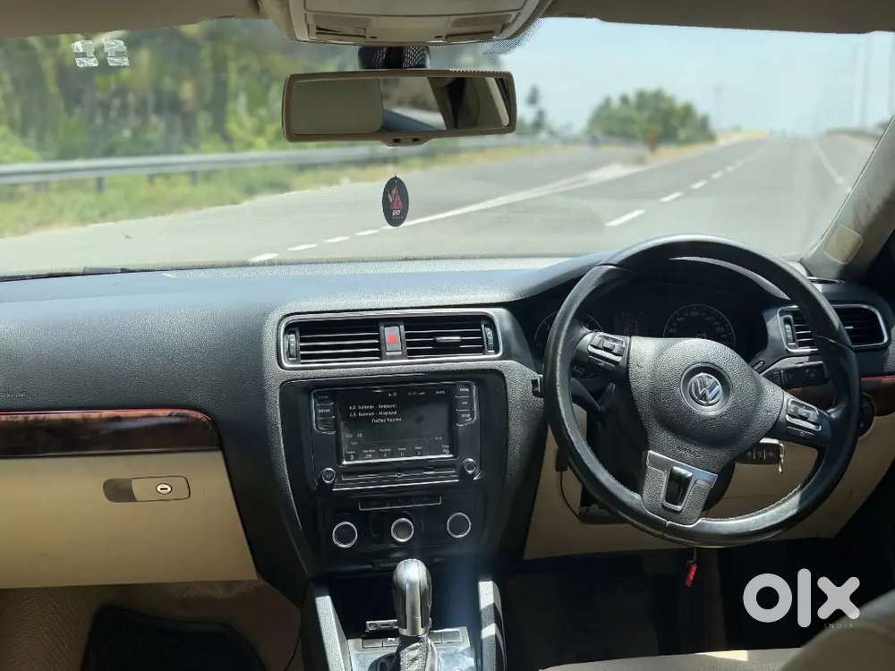Volkswagen Jetta 2014 Diesel 92000 Km Driven