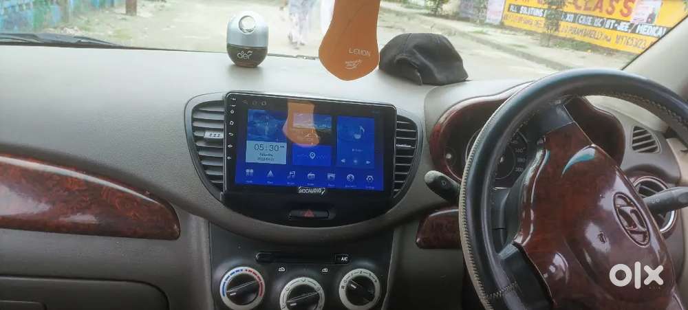 Hyundai Grand I10 Asta At Cng 2012