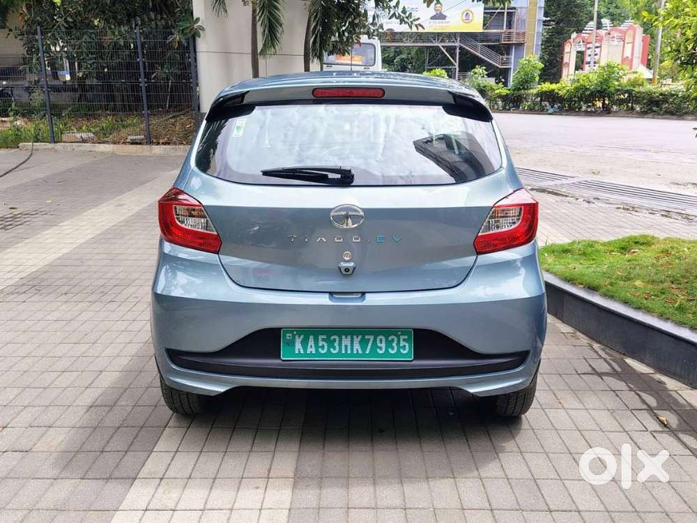 Tata Tiago Ev Xz Plus Lr, 2023, Electric