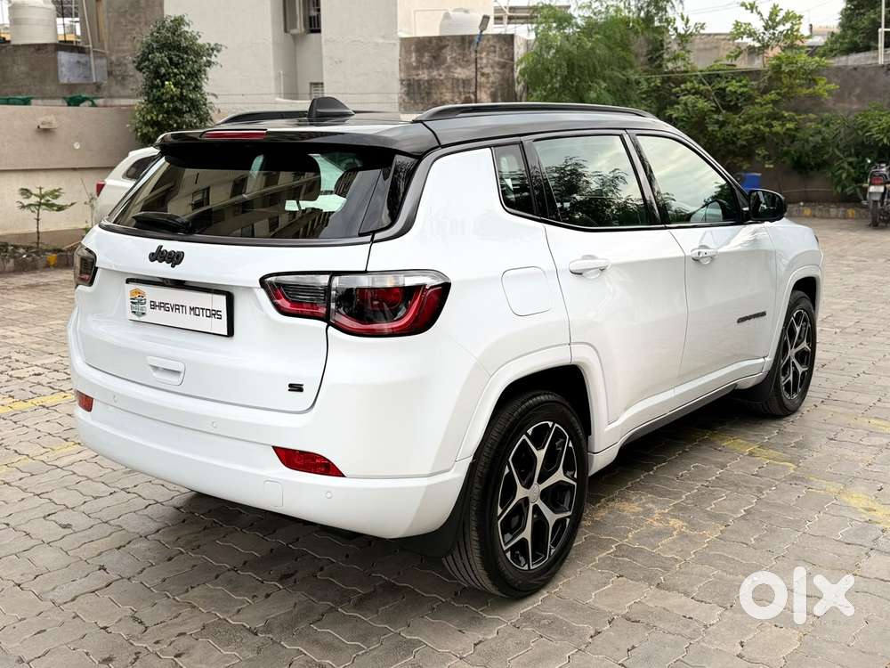 Jeep Compass S 4x4, 2025, Diesel