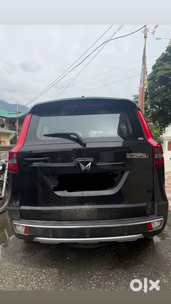 Mahindra Scorpio-n Diesel Manual 2025