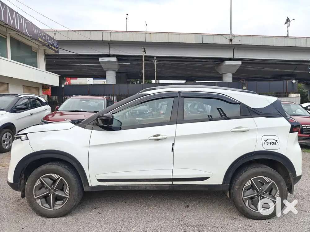 Tata Nexon Diesel 2024