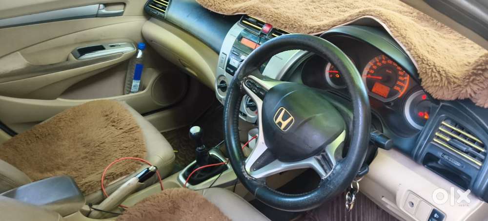 Honda City V Mt Exclusive, 2010, Cng & Hybrids