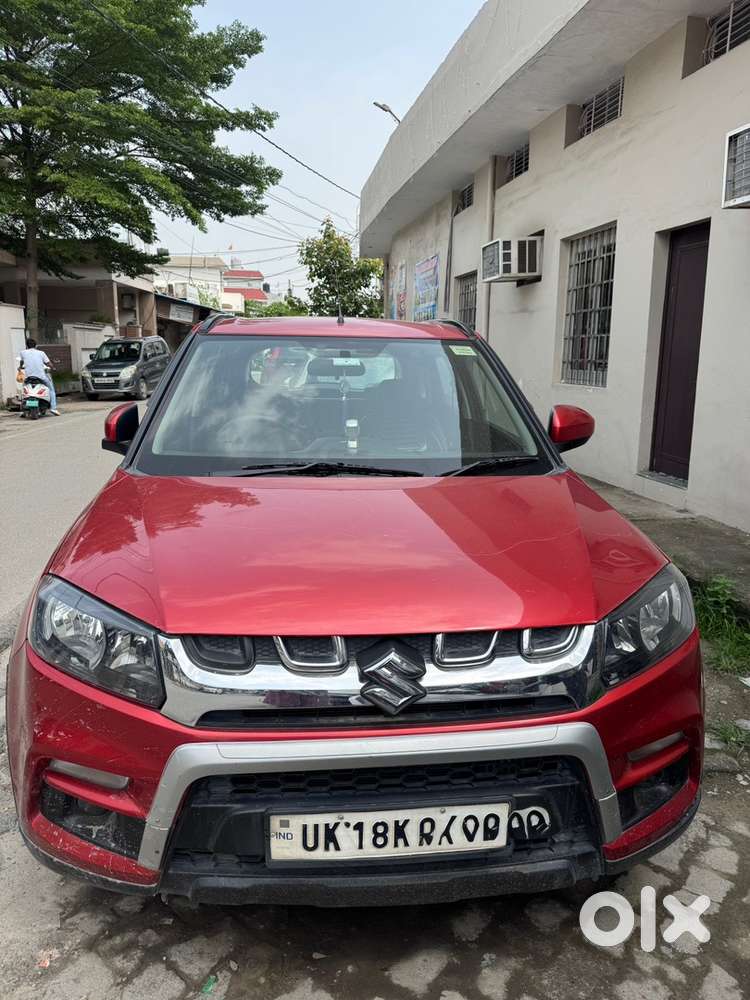 Maruti Vitara Brezza Vdi 2019