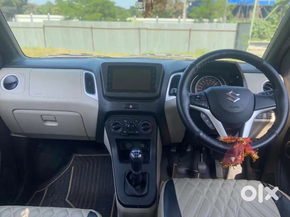 Maruti Suzuki Wagon R 1.2 Zxi, 2022, Petrol