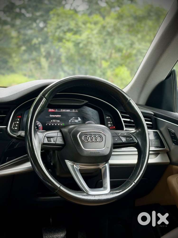 Audi Q8 3.0 55 Tfsi Quattro, 2021, Petrol