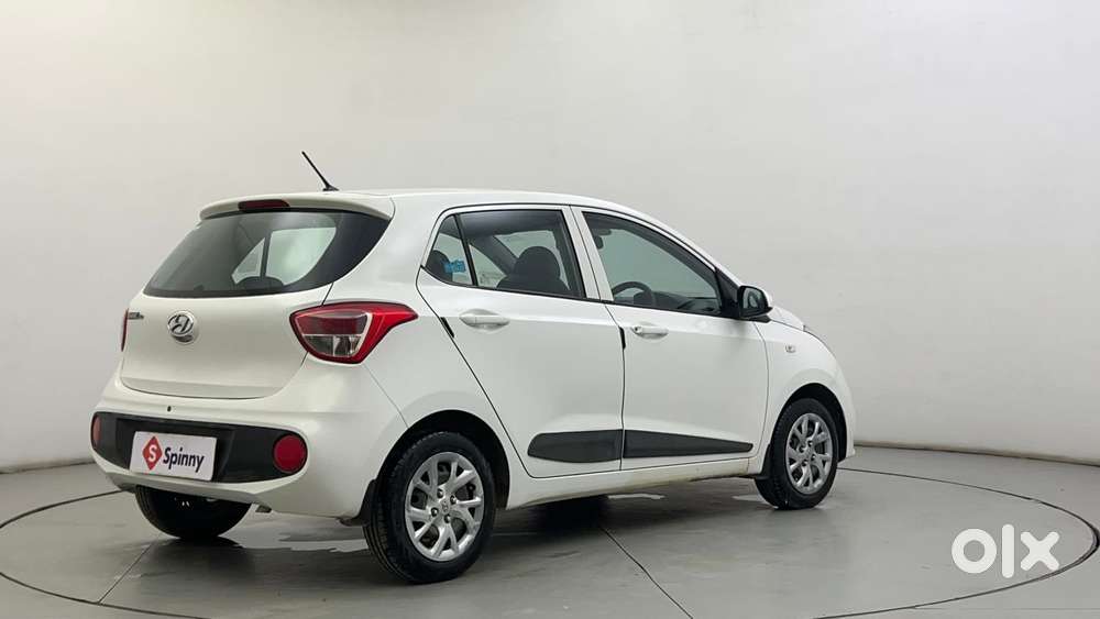 Hyundai Grand I10 1.2 Kappa Magna, 2017, Petrol