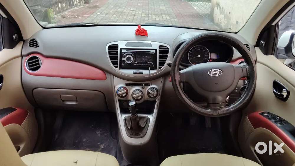 Hyundai I10 Magna 2013 Petrol/cng