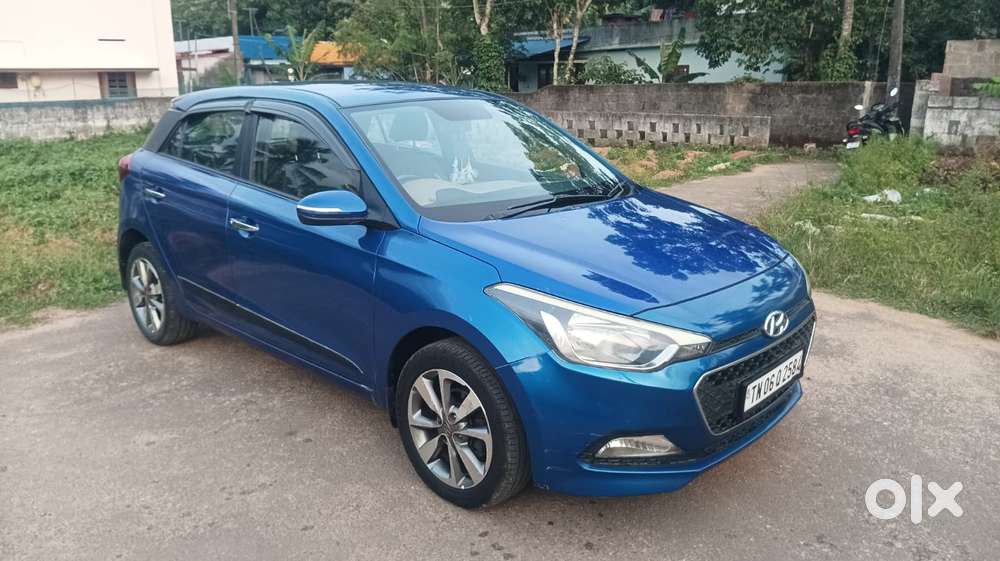 Hyundai I20 1.2 Asta, 2015, Diesel