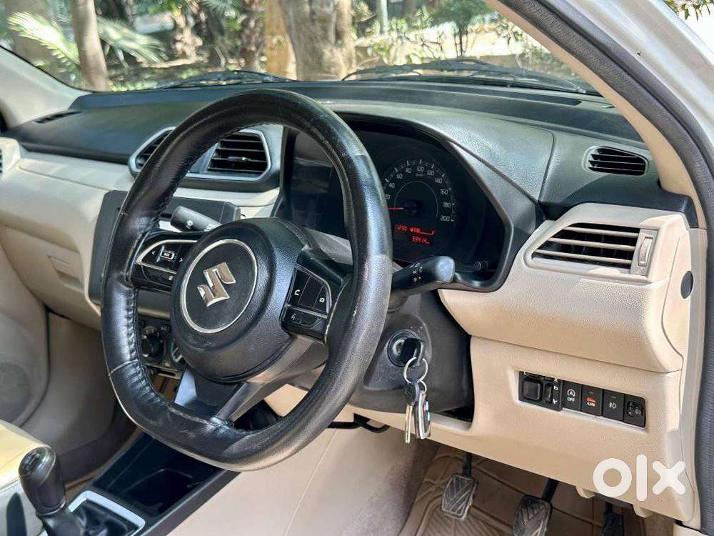 Maruti Suzuki Swift Dzire Lxi Option, 2020, Petrol