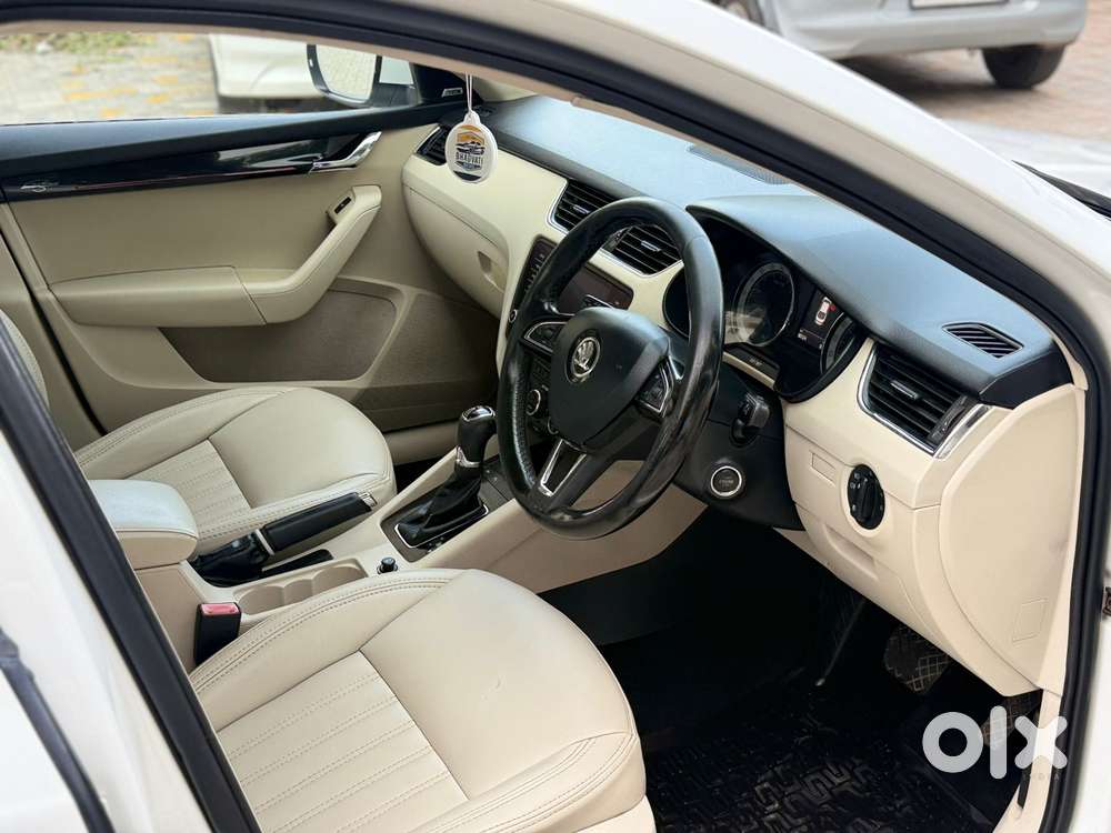 Skoda Octavia, 2017, Diesel