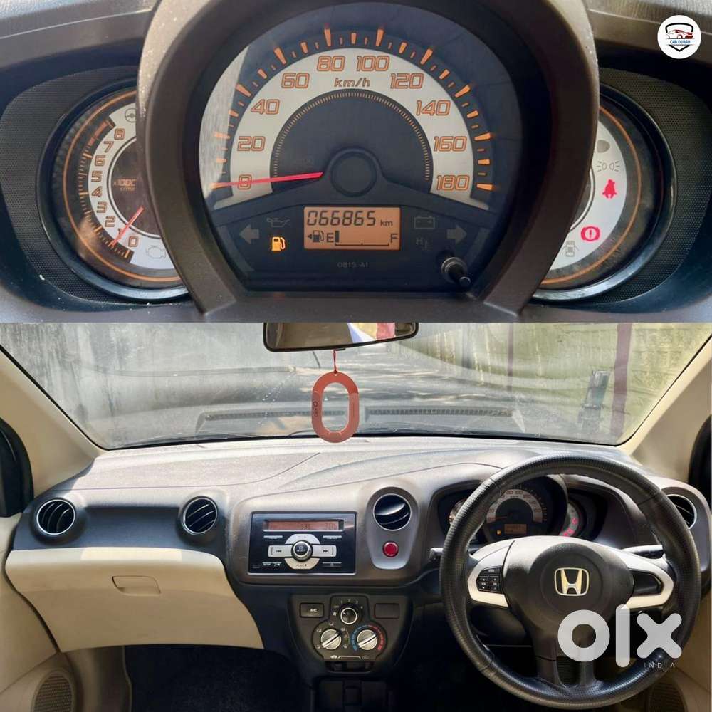 Honda Brio 2013-2016 S Mt, 2013, Petrol