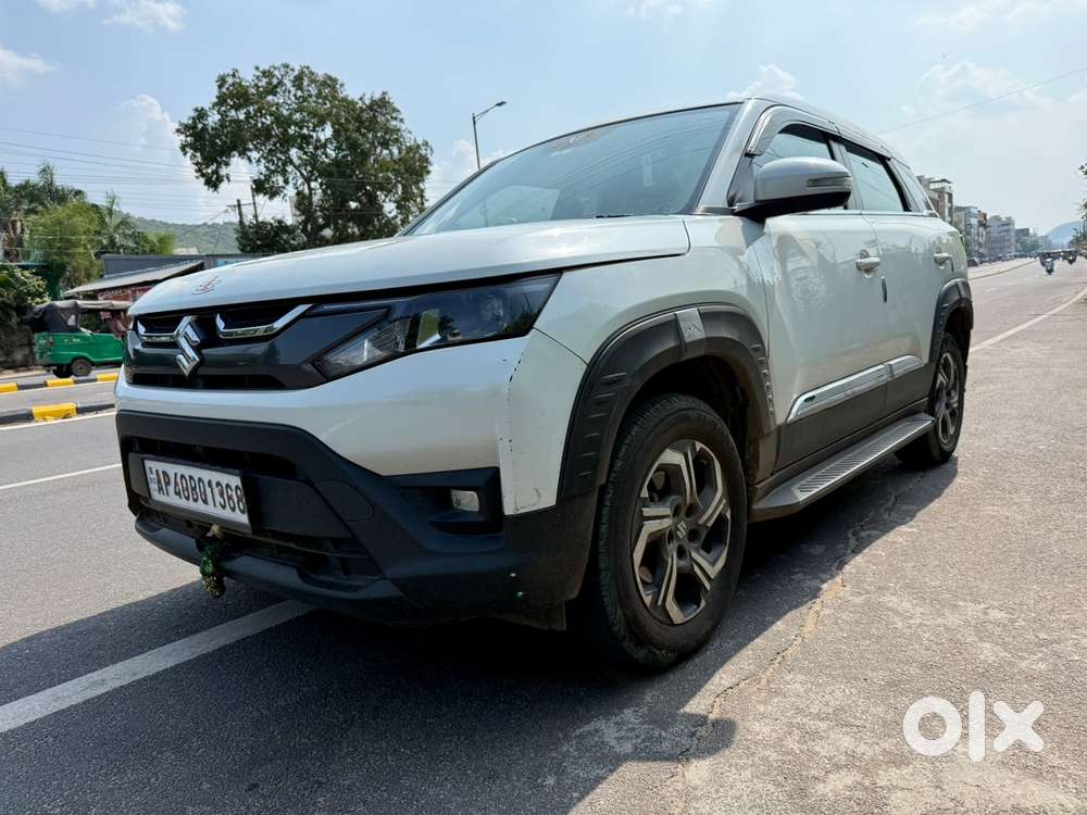 2023 Maruti Brezza Lxi