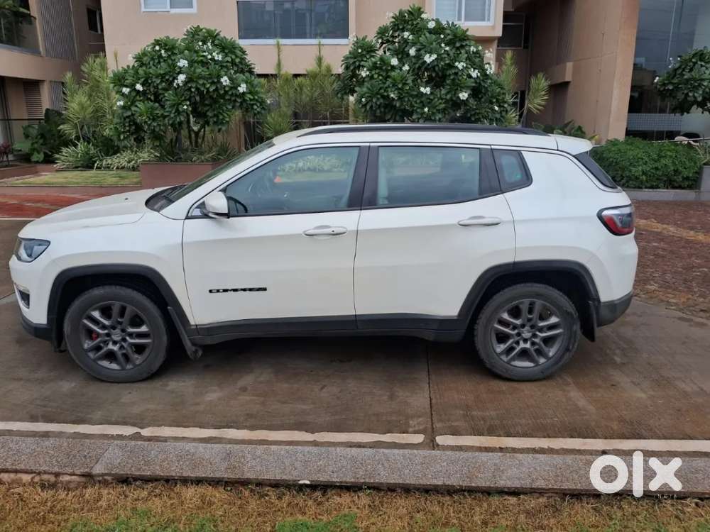 Jeep Compass 2.0 Limited, 2018, Diesel