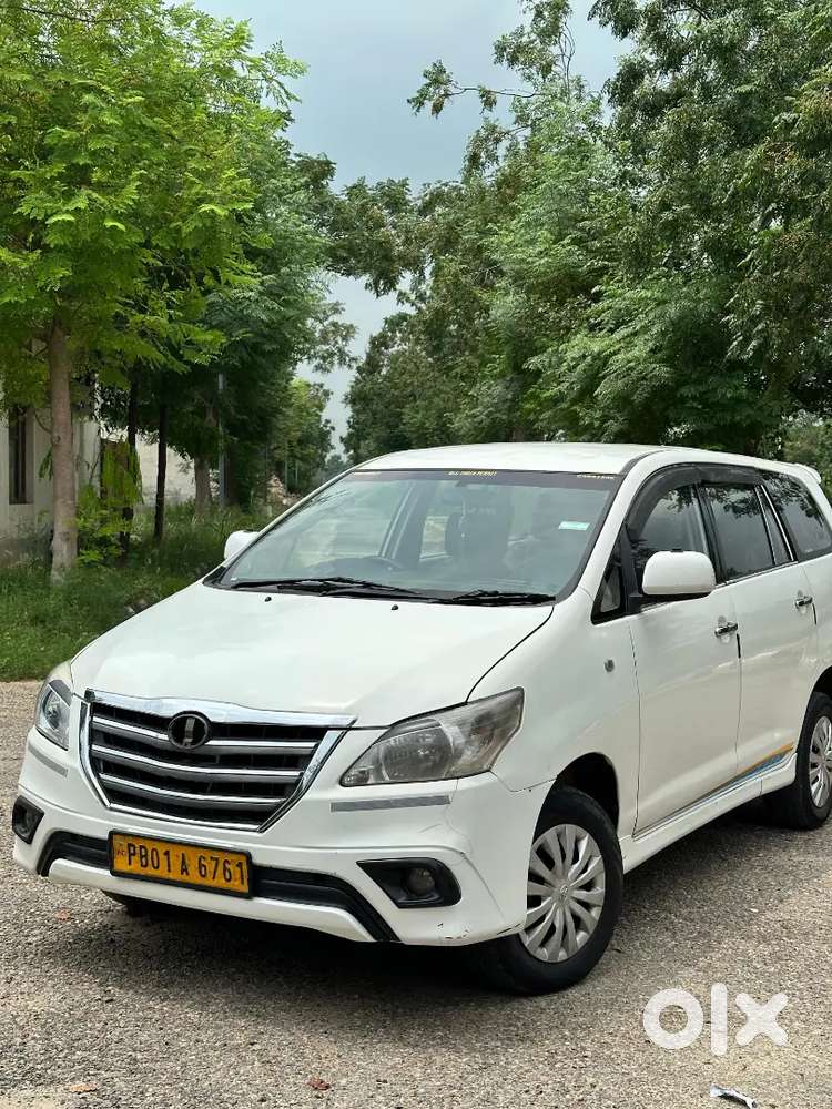 Toyota Innova 2.5 G4 2015