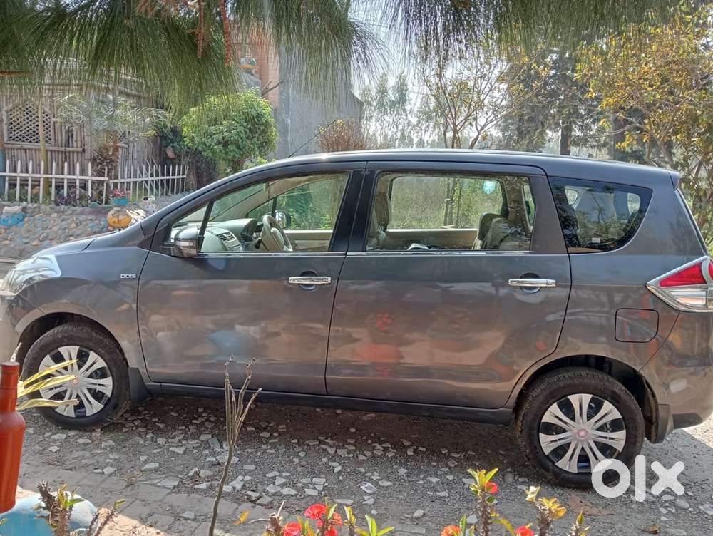 Maruti Suzuki Ertiga Diesel 2014