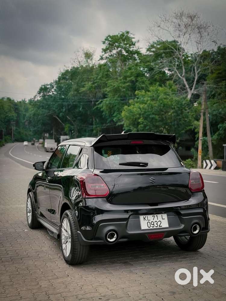 Maruti Suzuki Swift 2023