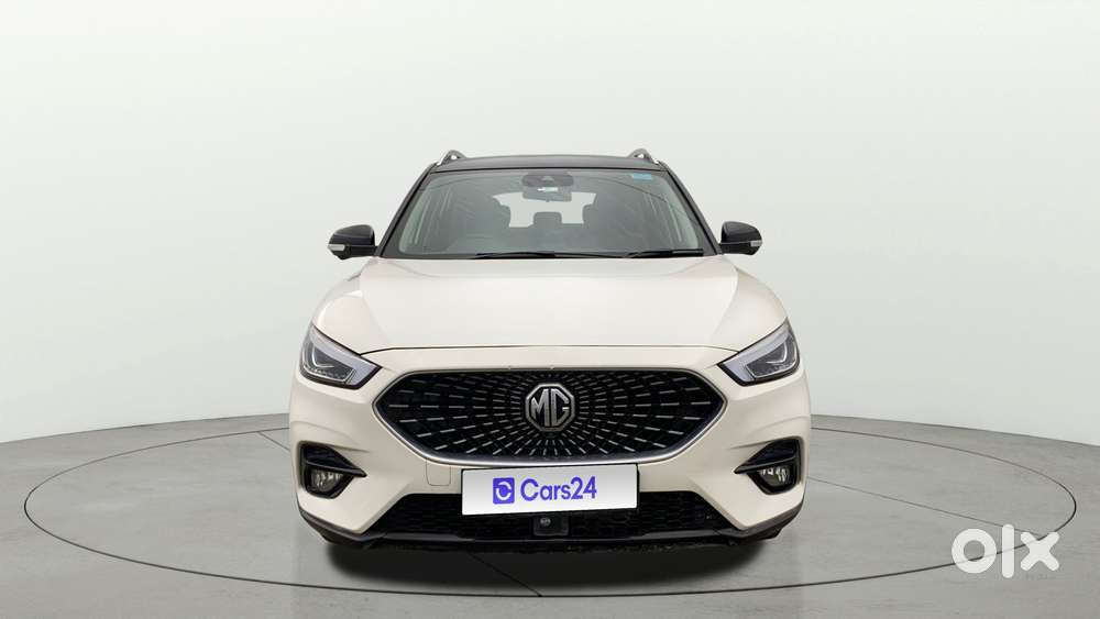 Mg Astor 1.3 Savvy Turbo At S Red, 2023, Petrol