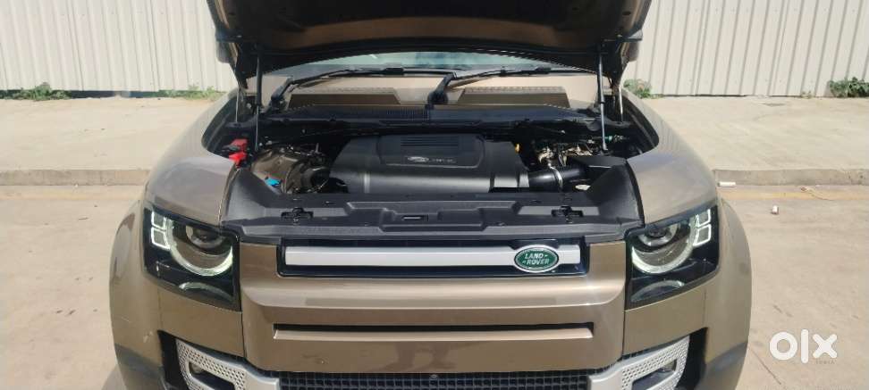 Land Rover Defender 2.0 110 Hse, 2023, Petrol