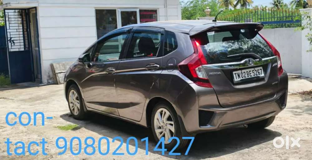 Honda Jazz 2016 Petrol Well Maintained