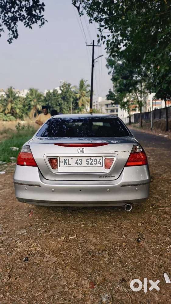 Honda Accord 2007 Petrol Good Condition, Well Maintained