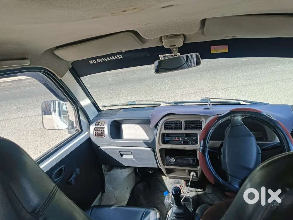 Maruti Suzuki Eeco 2014 Petrol 116000 Km Driven