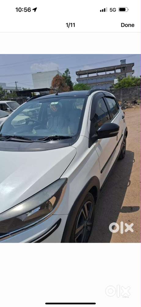 Tata Tiago Nrg 2022 Year Car