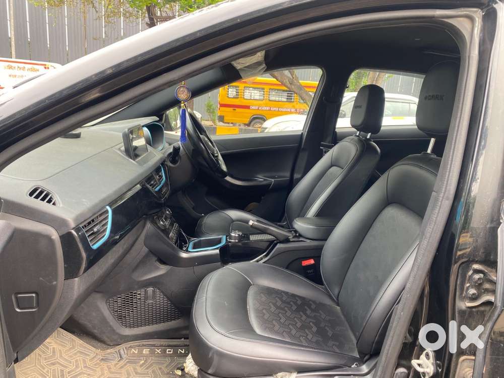Tata Nexon Ev Max 2022 Electric 46000 Km Driven