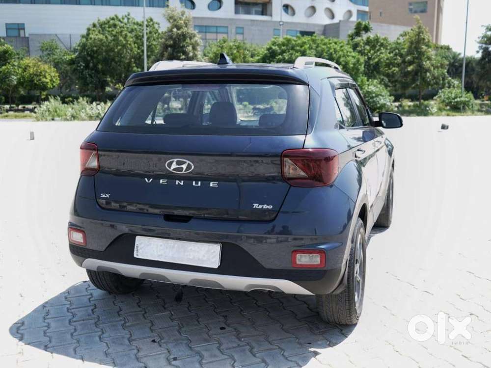 Hyundai Venue Sx Plus Turbo Dct, 2020, Petrol