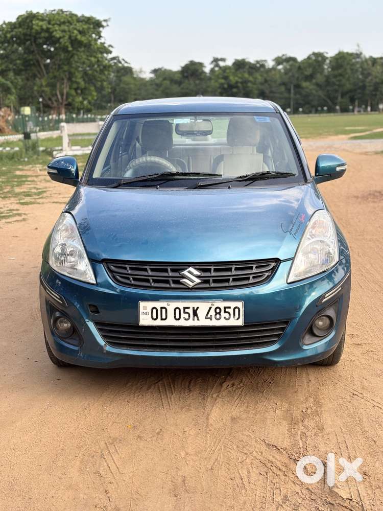 Maruti Suzuki Swift Dzire Vxi Optional, 2014, Petrol