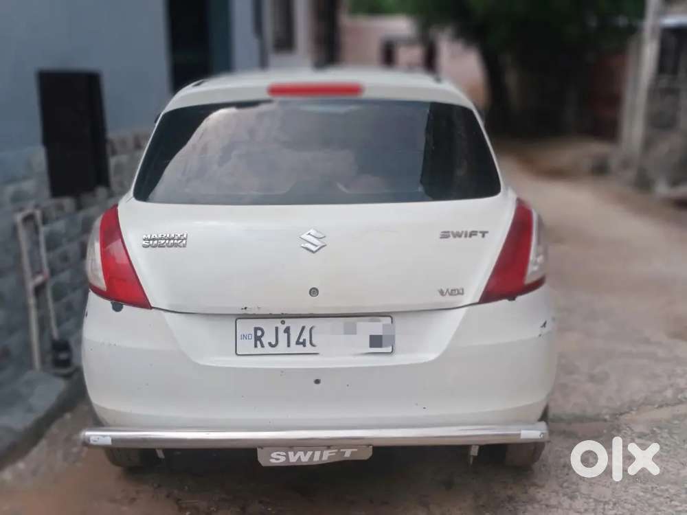 Swift Vdi Maruti 2nd 2014 Year