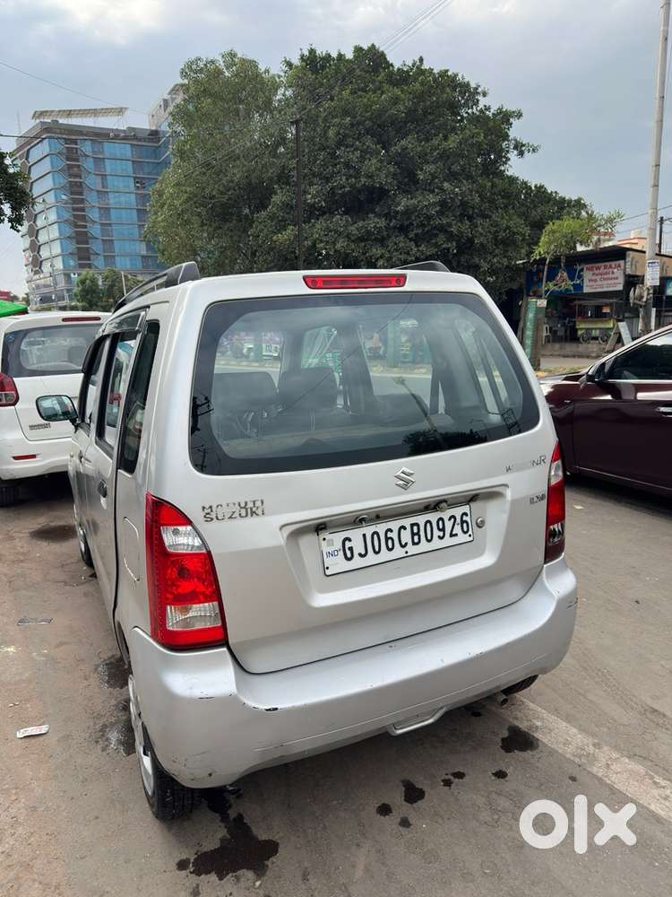 2nd Maruti Suzuki Wagon R 2006
