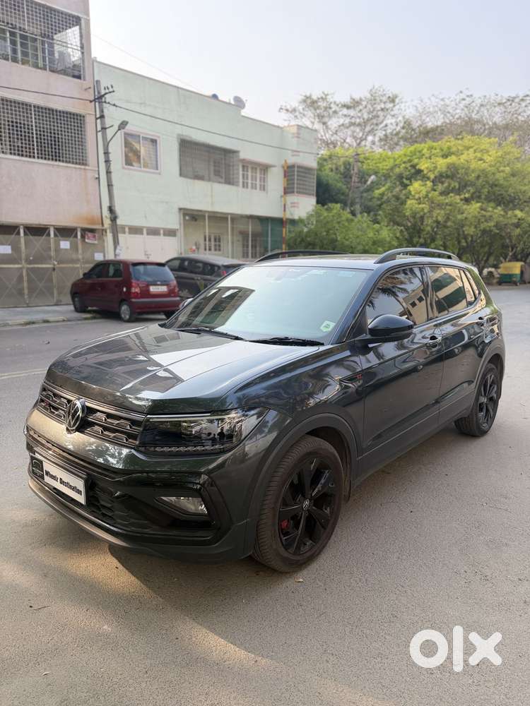 Volkswagen Taigun Gt Plus 1.5 Tsi Dsg (with Ventilated Seats), 2025,..