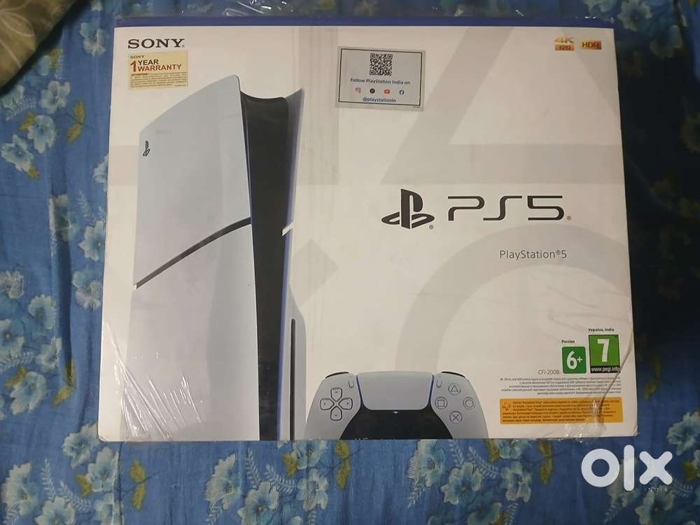Ps5 1TB Slim