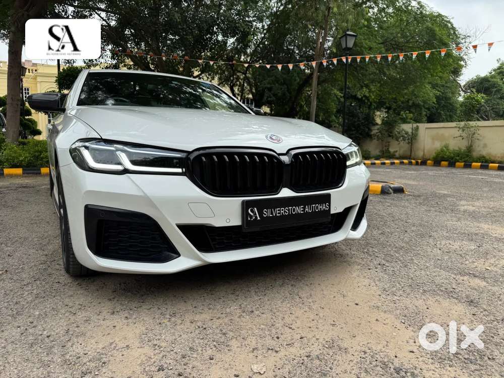 Bmw 5 Series 2.0 530i M Sport, 2023, Petrol
