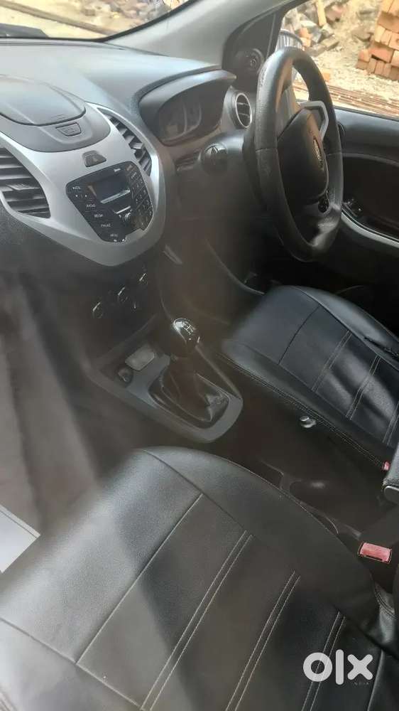 Ford Figo 1.5 Diesel 2015