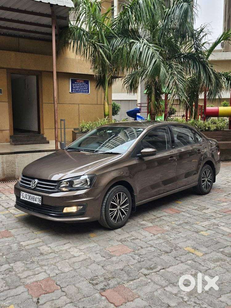 Volkswagen Vento 1.6 Comfortline, 2018, Cng & Hybrids