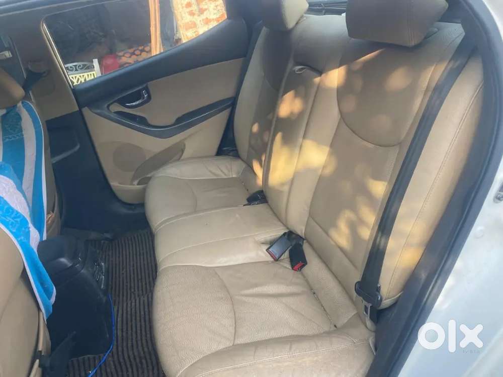 Hyundai Elantra 2012 Diesel Well Maintained