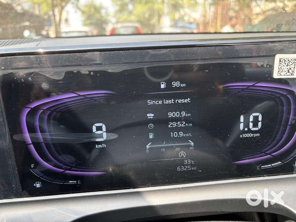 Kia Seltos Htk + O Petrol  Sunroof Edition