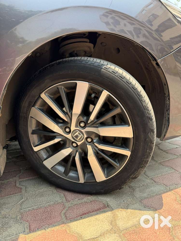 Honda City Vx Petrol Cvt, 2020, Petrol