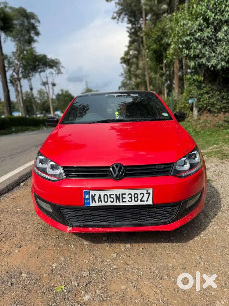 Volkswagen Polo Highline Diesel 2012