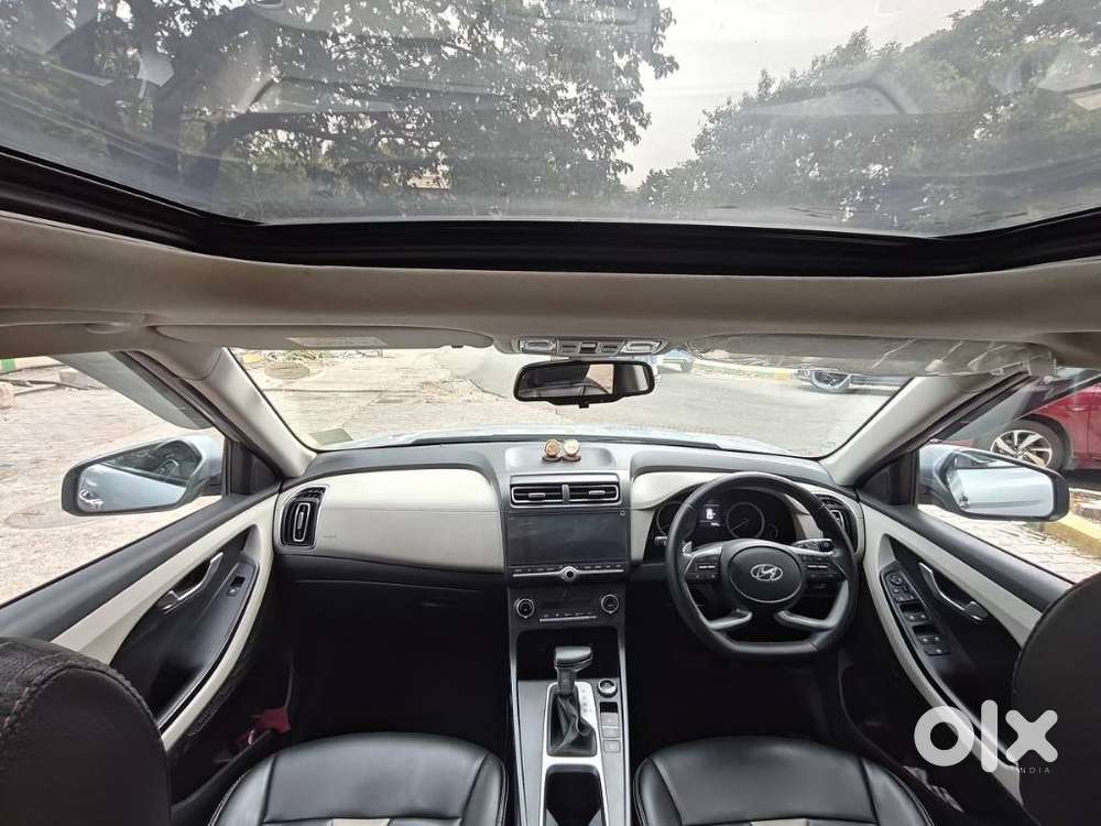 Hyundai Creta, 2020, Petrol